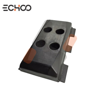 SUPER 1100-2 Pads cao su cho Vögele Asphalt Paver Chassis phụ kiện phụ tùng bán sau