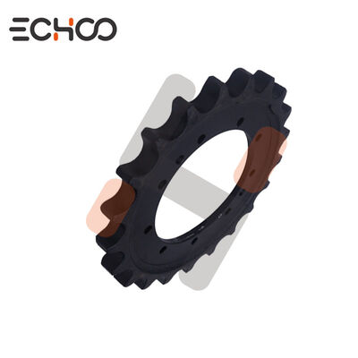 Bánh xích 2108-1019B dành cho nhà cung cấp phụ tùng khung gầm Daewoo SOLAR 150LC-V