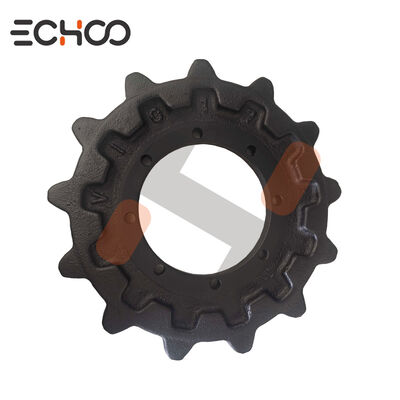 VIO17 Máy đẩy Sprocket cho Yanmar Mini Excavator