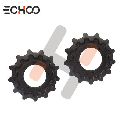 VIO17 Máy đẩy Sprocket cho Yanmar Mini Excavator