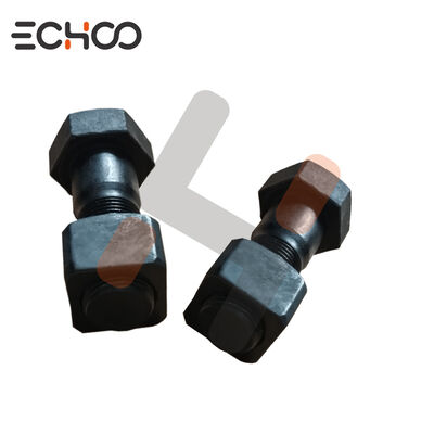 Bolts and Nuts PC35MR for KOMATSU Mini Excavator Bolts and Nuts