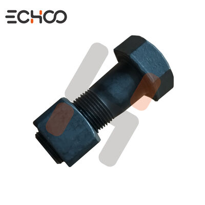 Bucket Shaft Bolts 12*130mm High-Strength Security Bolts