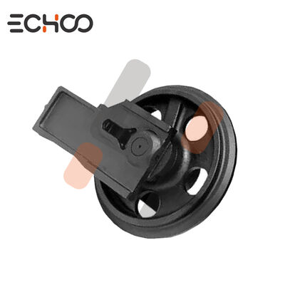 Idler 6814884 dành cho Bobcat 325D 328D Steel Track Idler