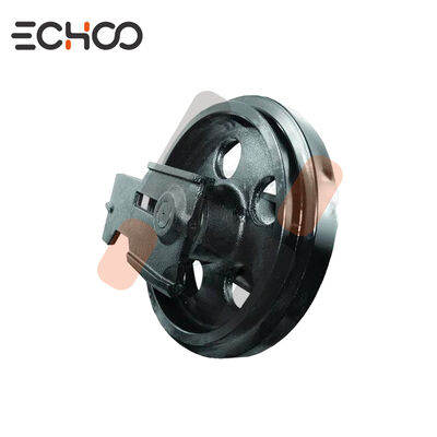 Idler 6814884 dành cho Bobcat 325D 328D Steel Track Idler