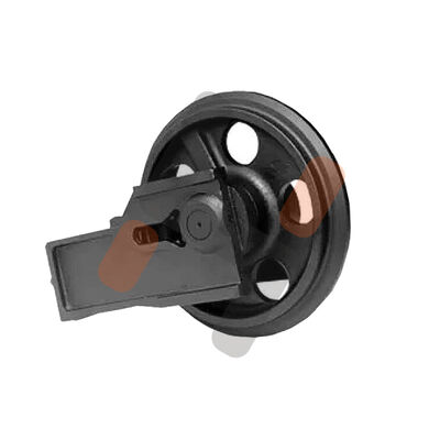 Idler 6814884 dành cho Bobcat 325D 328D Steel Track Idler