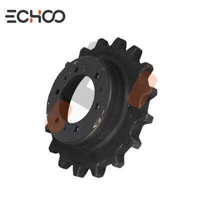 Bánh xích 6715821 dành cho bộ phận gầm xe Bobcat T200 864