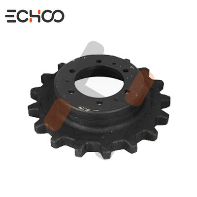 Bánh xích 6715821 dành cho bộ phận gầm xe Bobcat T200 864