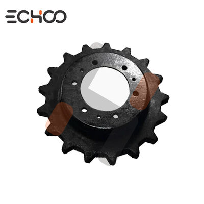 Bánh xích 6715821 dành cho bộ phận gầm xe Bobcat T200 864