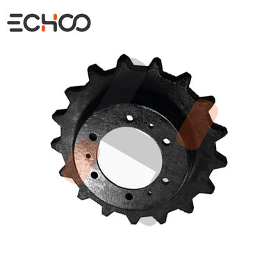 Bánh xích 6715821 dành cho bộ phận gầm xe Bobcat T200 864