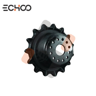 7166679 Bánh xích cho các bộ phận khung gầm hậu mãi Bobcat T140 T190 T590