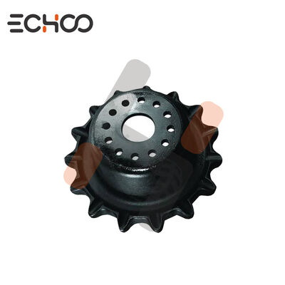 7166679 Bánh xích cho các bộ phận khung gầm hậu mãi Bobcat T140 T190 T590