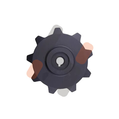 Bánh xích 7272561 dành cho các bộ phận bánh xích của máy xúc lật Bobcat MT85 MT100