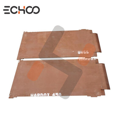 Hopper Floor Plate for XCMG RP955 Asphalt Paver Component