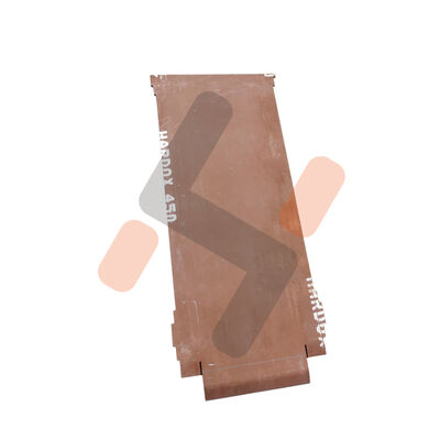 Hopper Bottom Plate for Caterpillar AP655 Durable Assembly