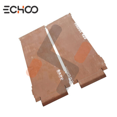 Floor Plate for BOMAG CR 820 Aftermarket Undercarriage Parts