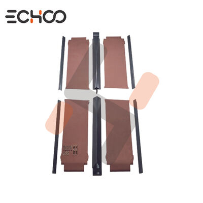 Floor Plate for SUMITOMO HA60C Asphalt Paver Component