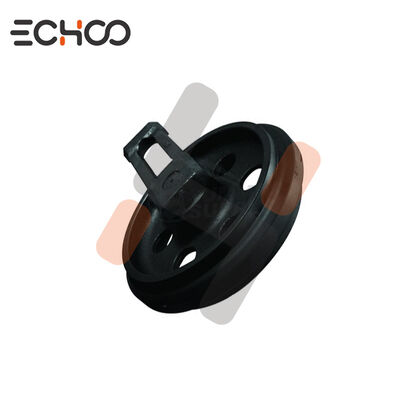 Phía trước của máy đào CAT 307C Mini.