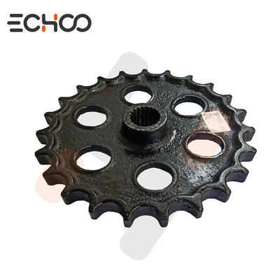 KH021 Bánh xích Kubota Sprocket cho các bộ phận giảm xóc máy xúc đào mini