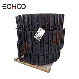 Echoo 101.6 Pitch Track Chain Máy xúc đào mini Bộ phận tháo lắp Liên kết theo dõi và giày Vio30 B3 Pc35 Ex30 TB125 R35 SK30
