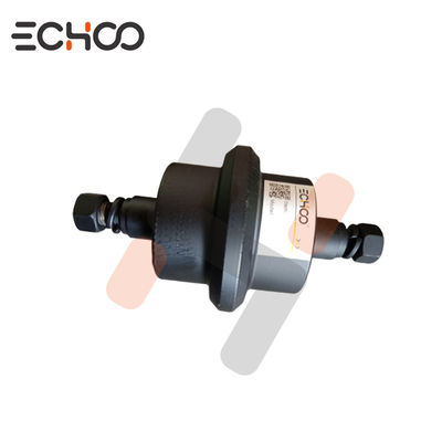 Bobcat 334 Con lăn dưới cho mô hình theo dõi cao su Bolt Gắn OEM Phần số 7013575 Con lăn theo dõi